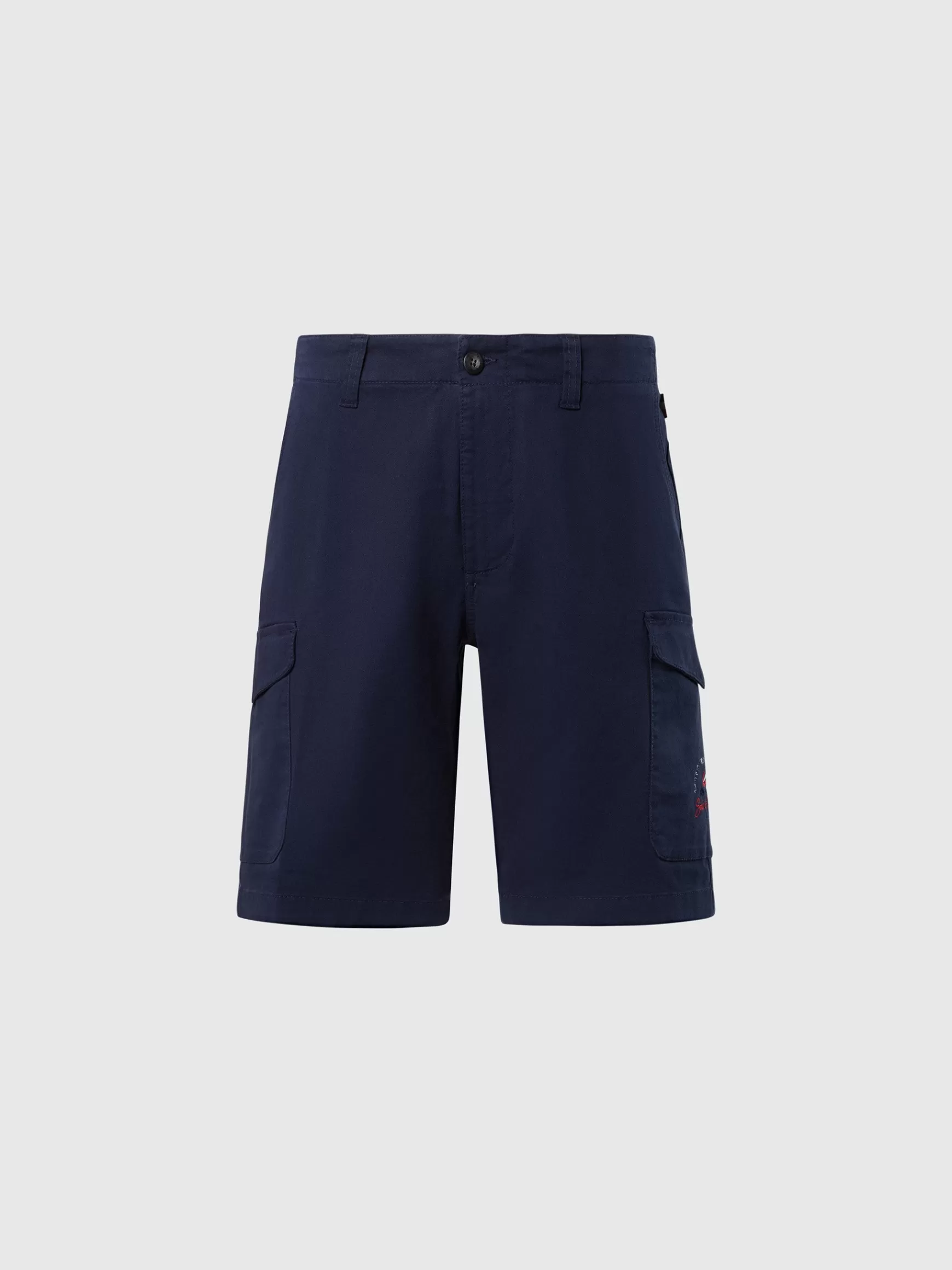 North Sails Bermuda cargo Saint-Tropez>Uomo Pantaloncini