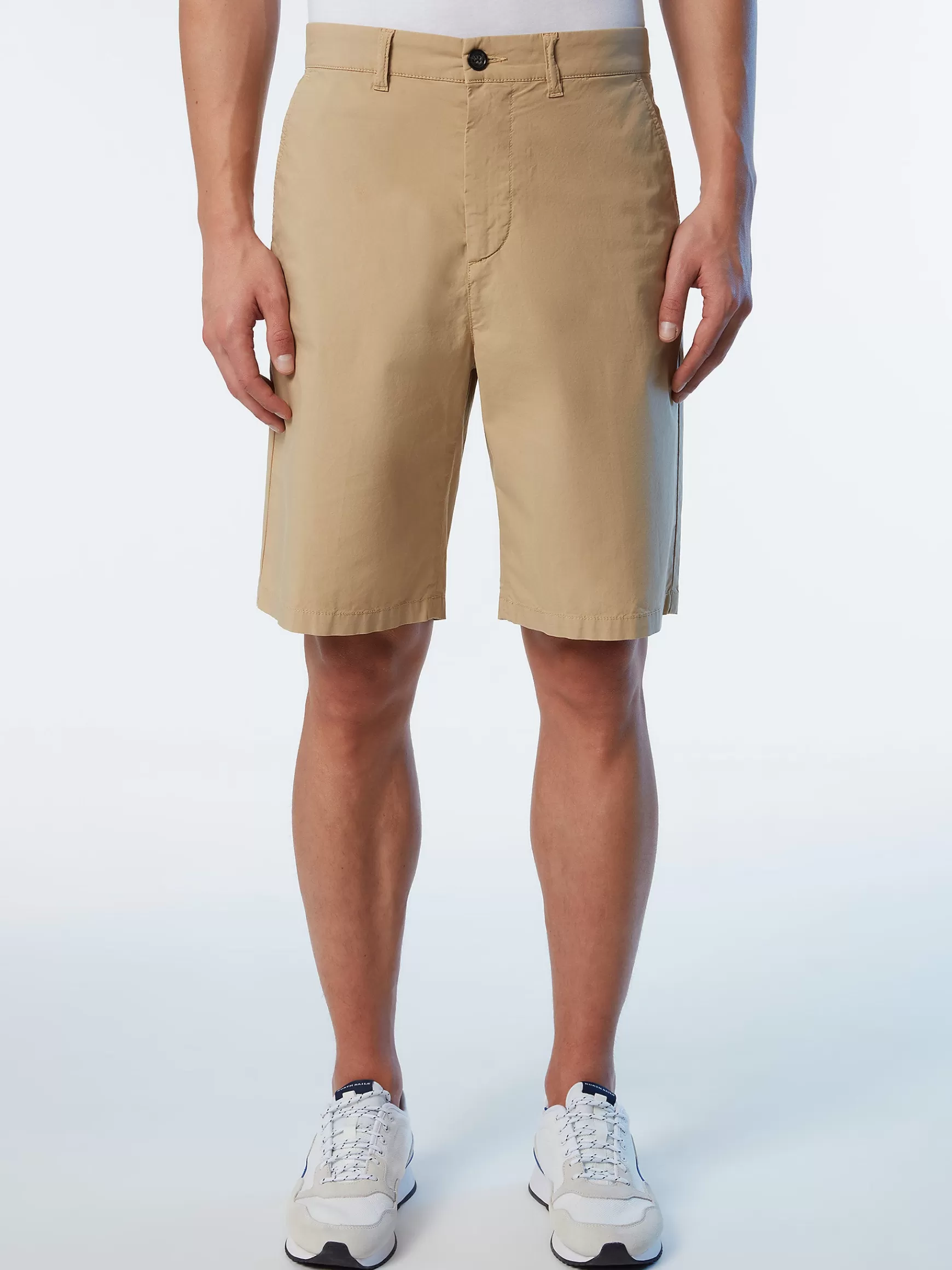 North Sails Bermuda in cotone organico>Uomo Outlet | Pantaloncini