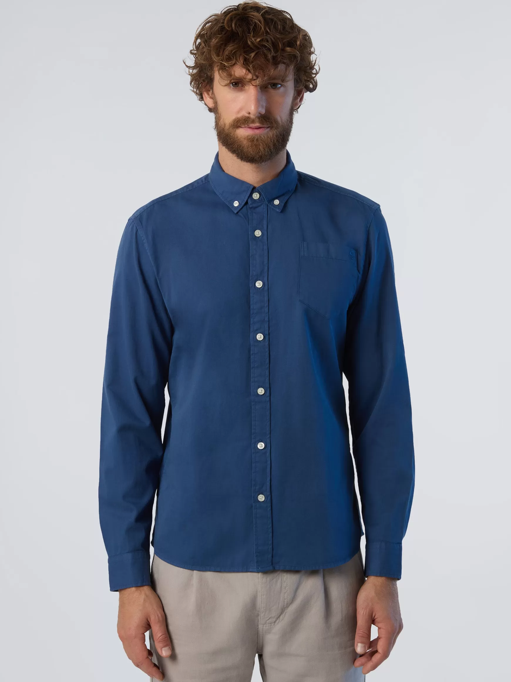 North Sails Camicia con taschino>Uomo Outlet | Camicie