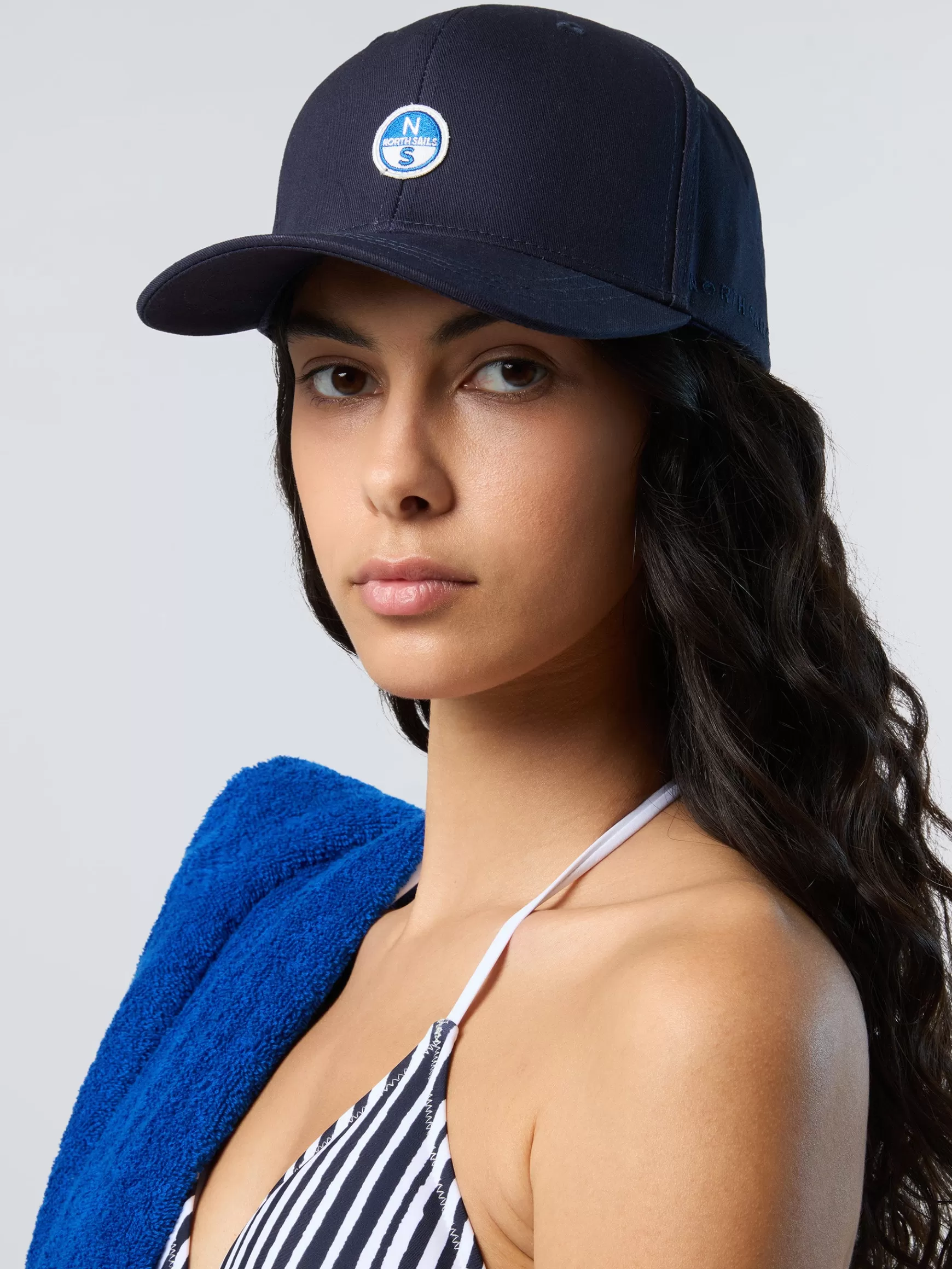 North Sails Cappello da baseball con logo>Donna Outlet | Accessori