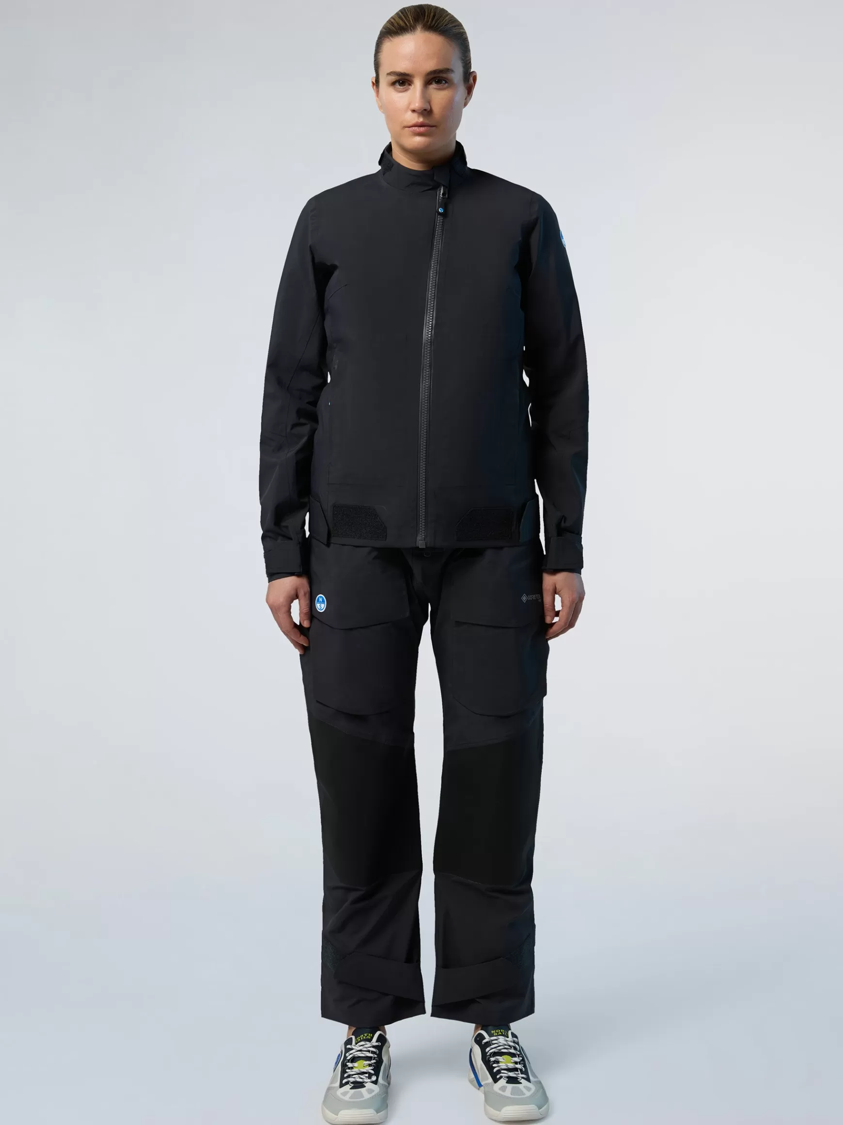 North Sails Giacca ibrida da donna Inshore Race>Donna Giacche