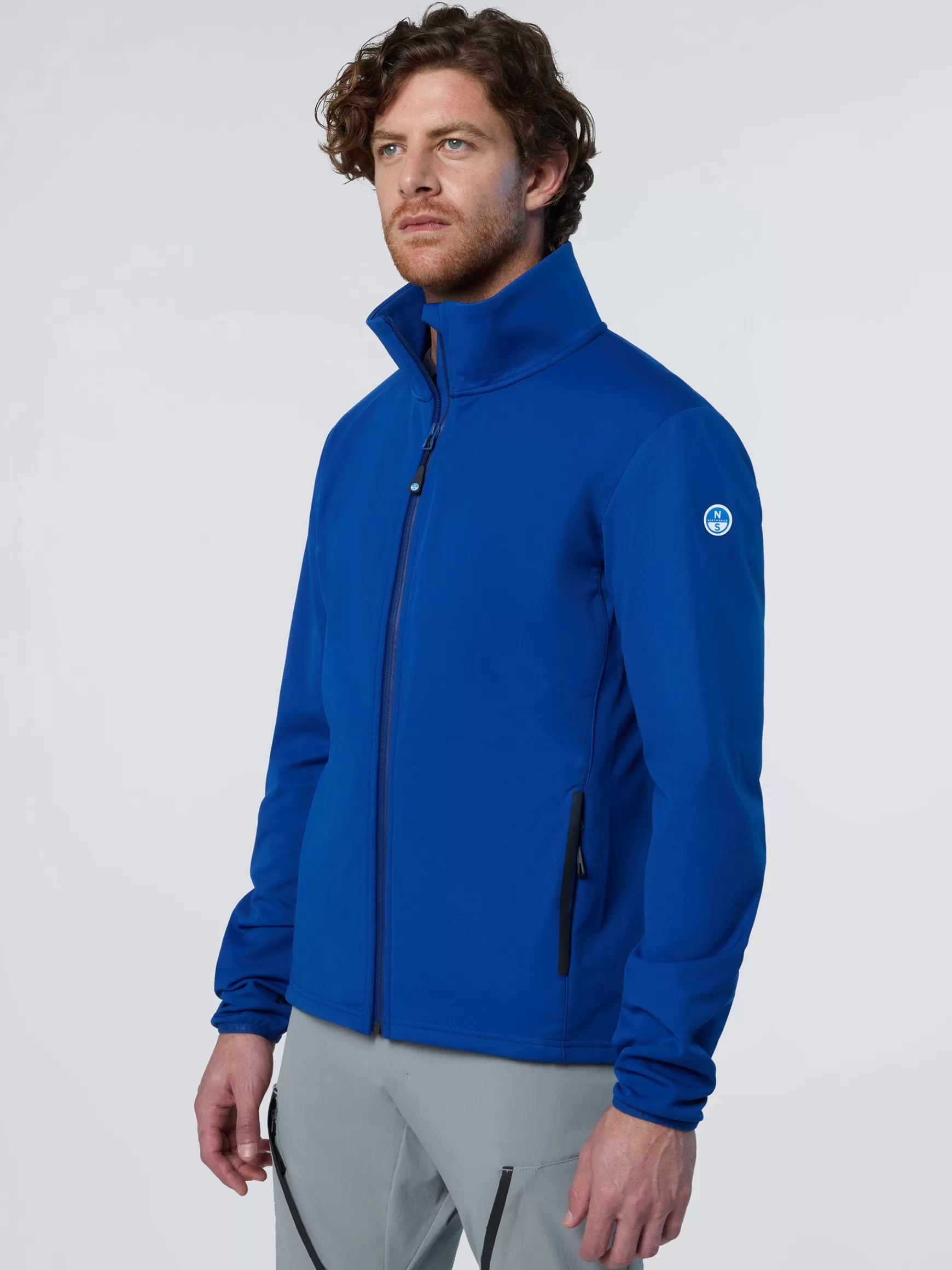 North Sails Giacca Race SoftShell+™>Uomo Giacche