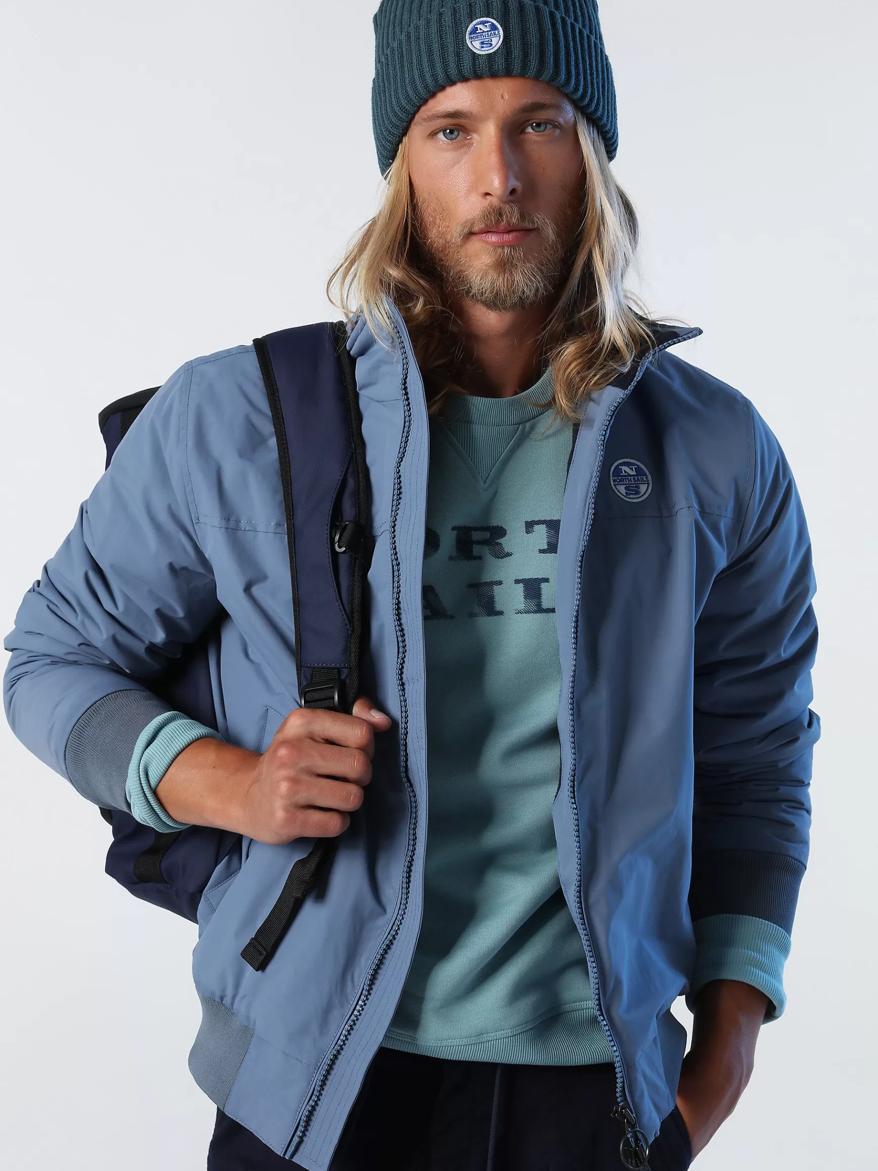 North Sails Giacca Sailor>Uomo Outlet