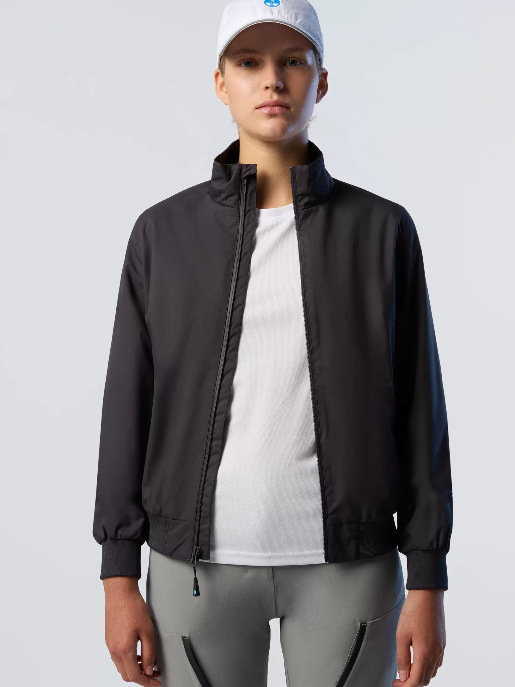 North Sails Giacca Sailor Net Lined>Donna Giacche