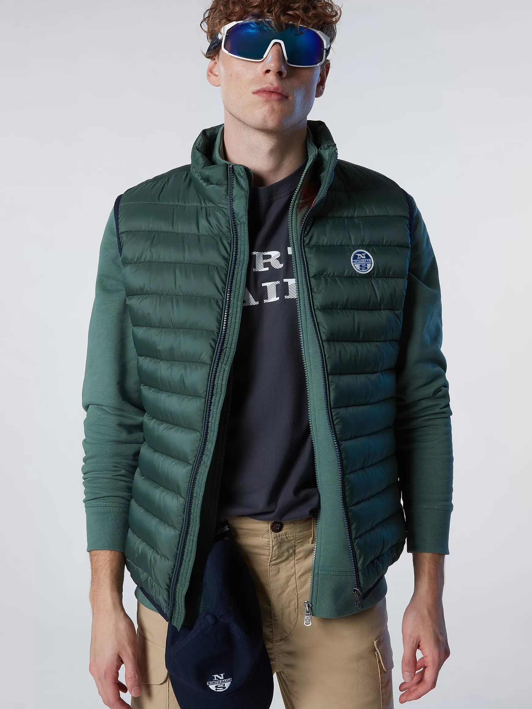 North Sails Gilet Crozet>Uomo Outlet