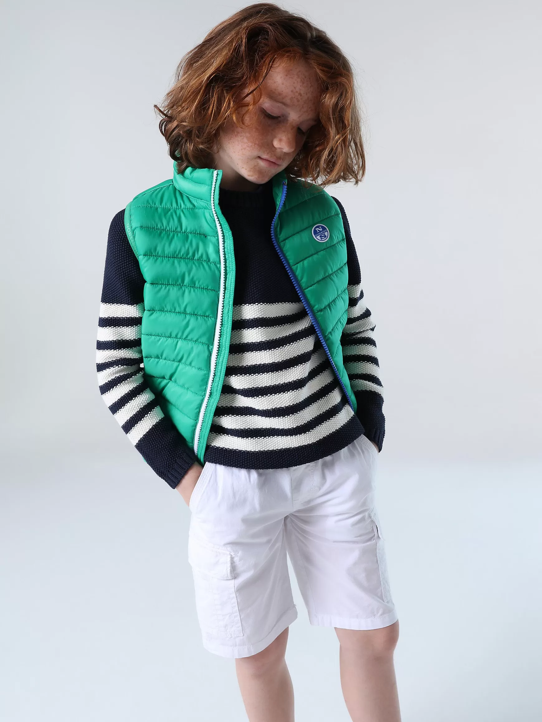 North Sails Maglione a righe> Outlet | Maglioni E Cardigan