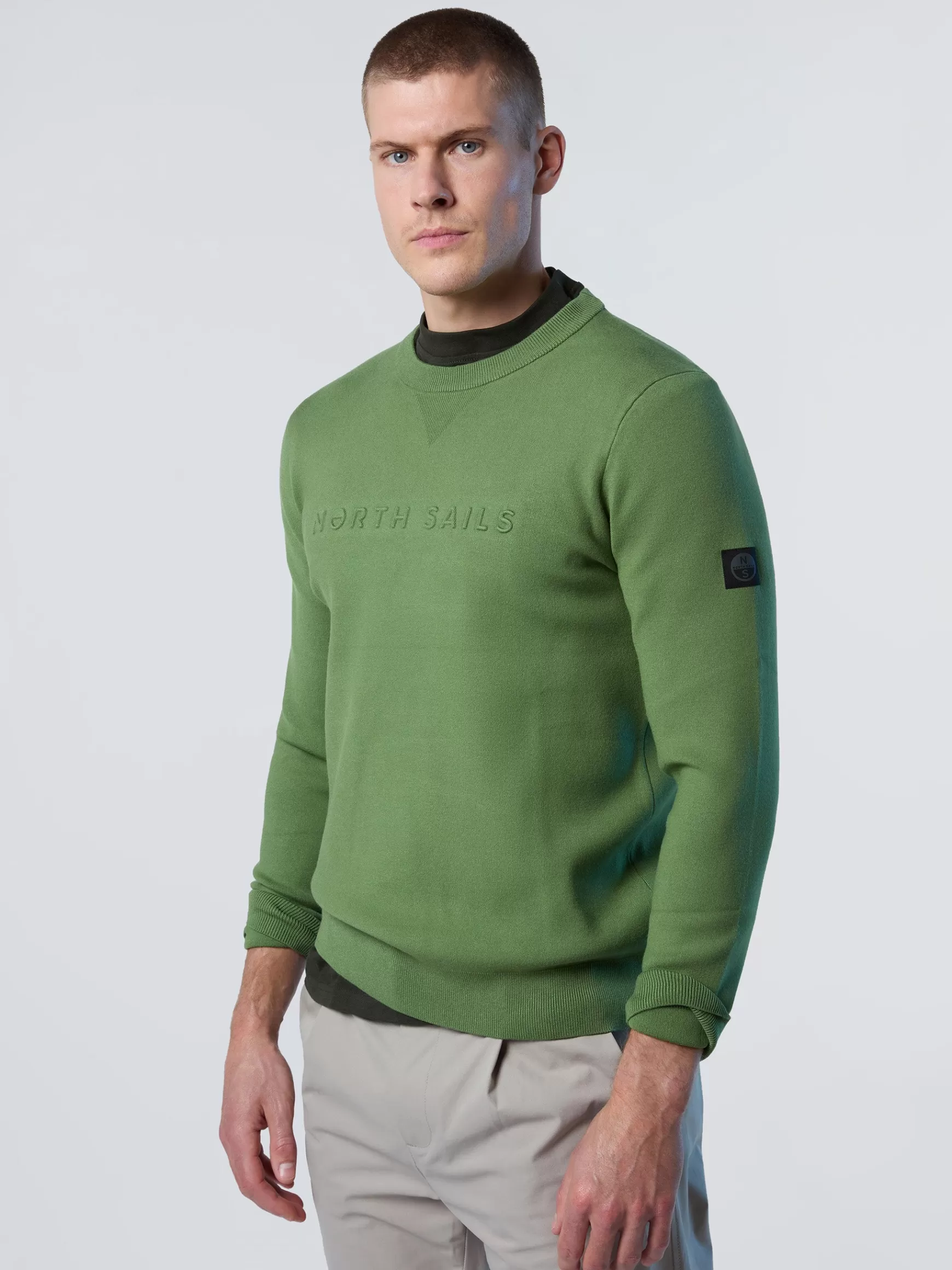 North Sails Maglione punto Milano>Uomo Shop By Look | Maglioni E Cardigan