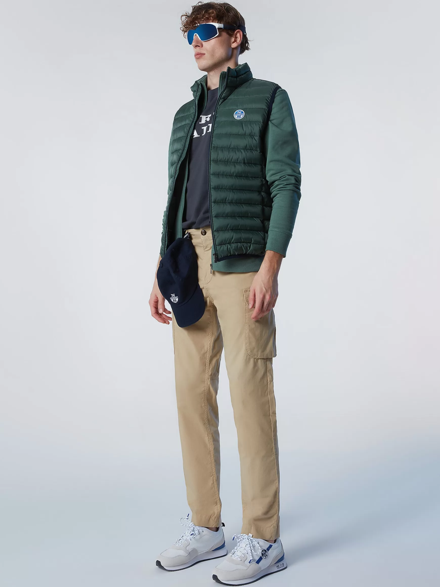 North Sails Pantaloni cargo America>Uomo Outlet | Pantaloni