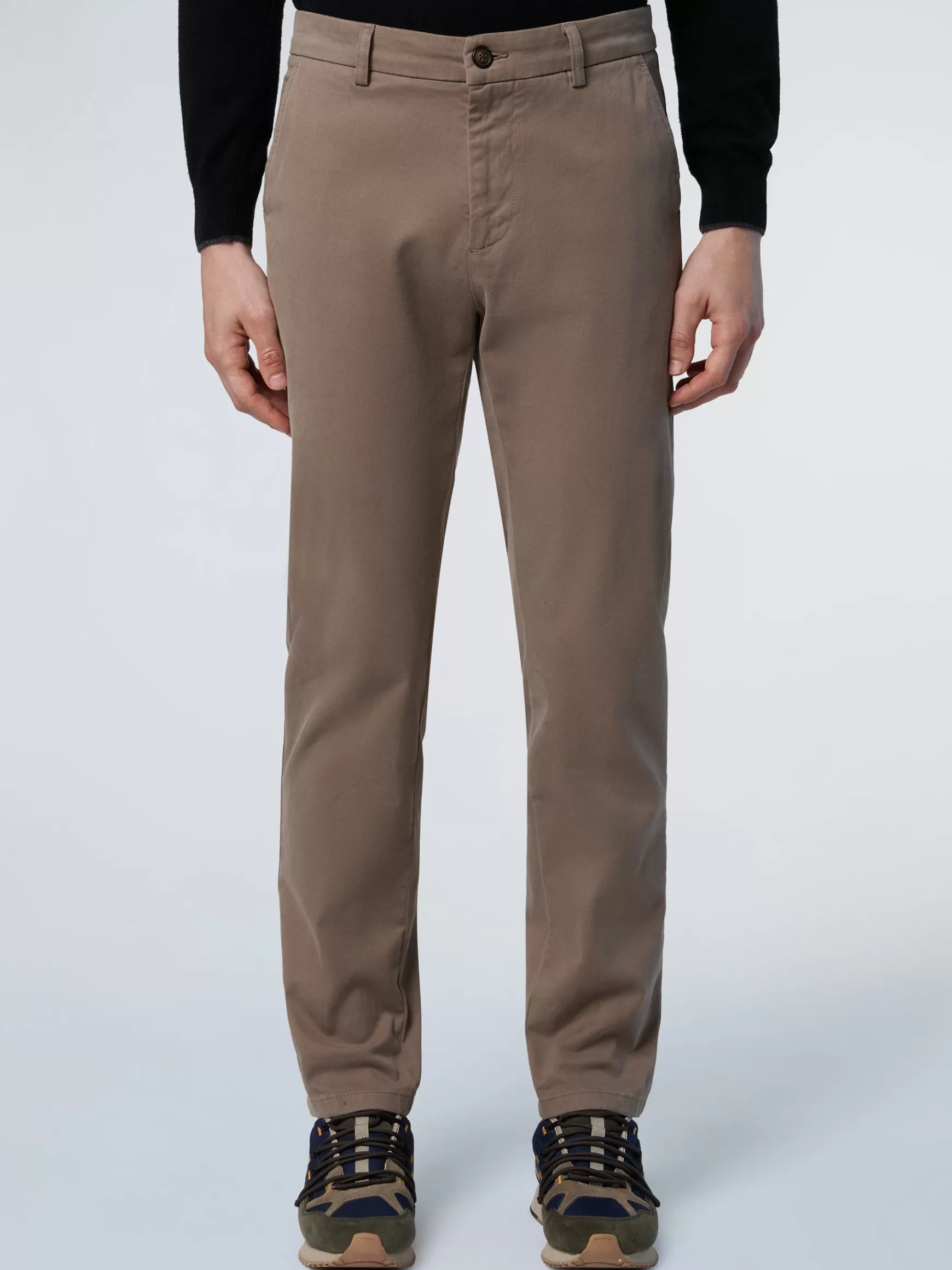 North Sails Pantaloni Defender in gabardina>Uomo Shop By Look | Pantaloni
