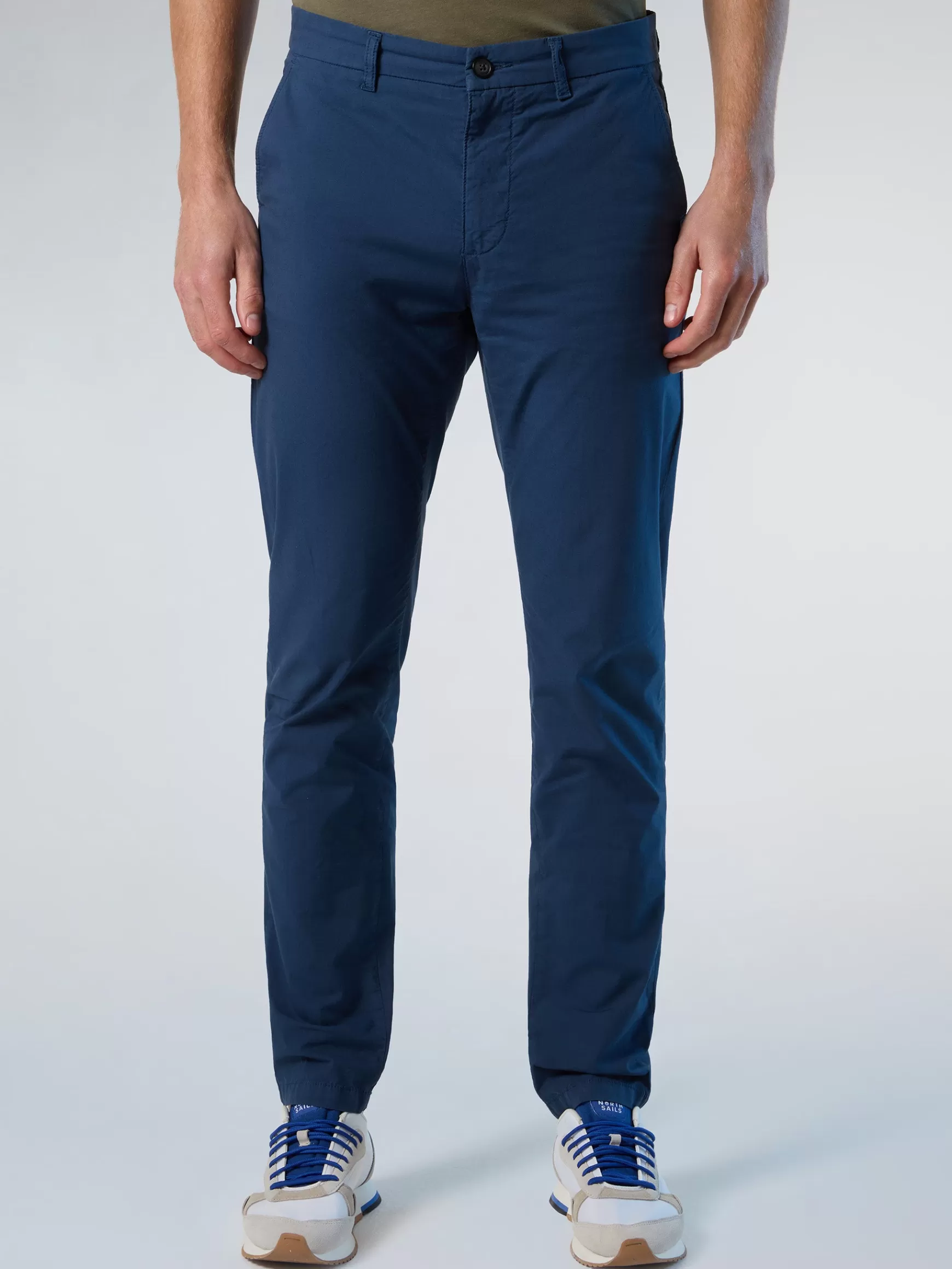 North Sails Pantaloni Defender in popeline>Uomo Outlet | Pantaloni