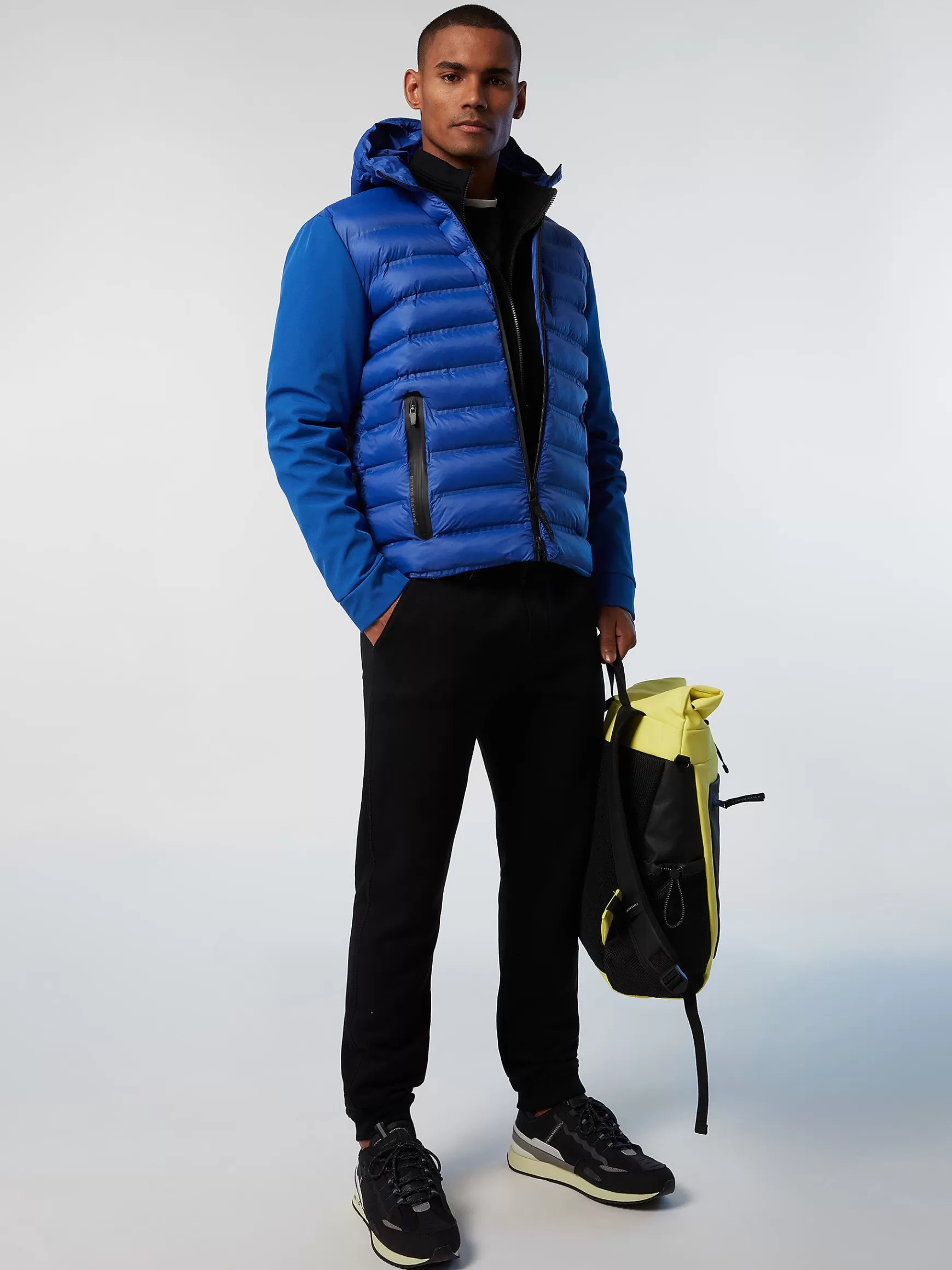 North Sails Pantaloni jogging in cotone>Uomo Outlet | Pantaloni