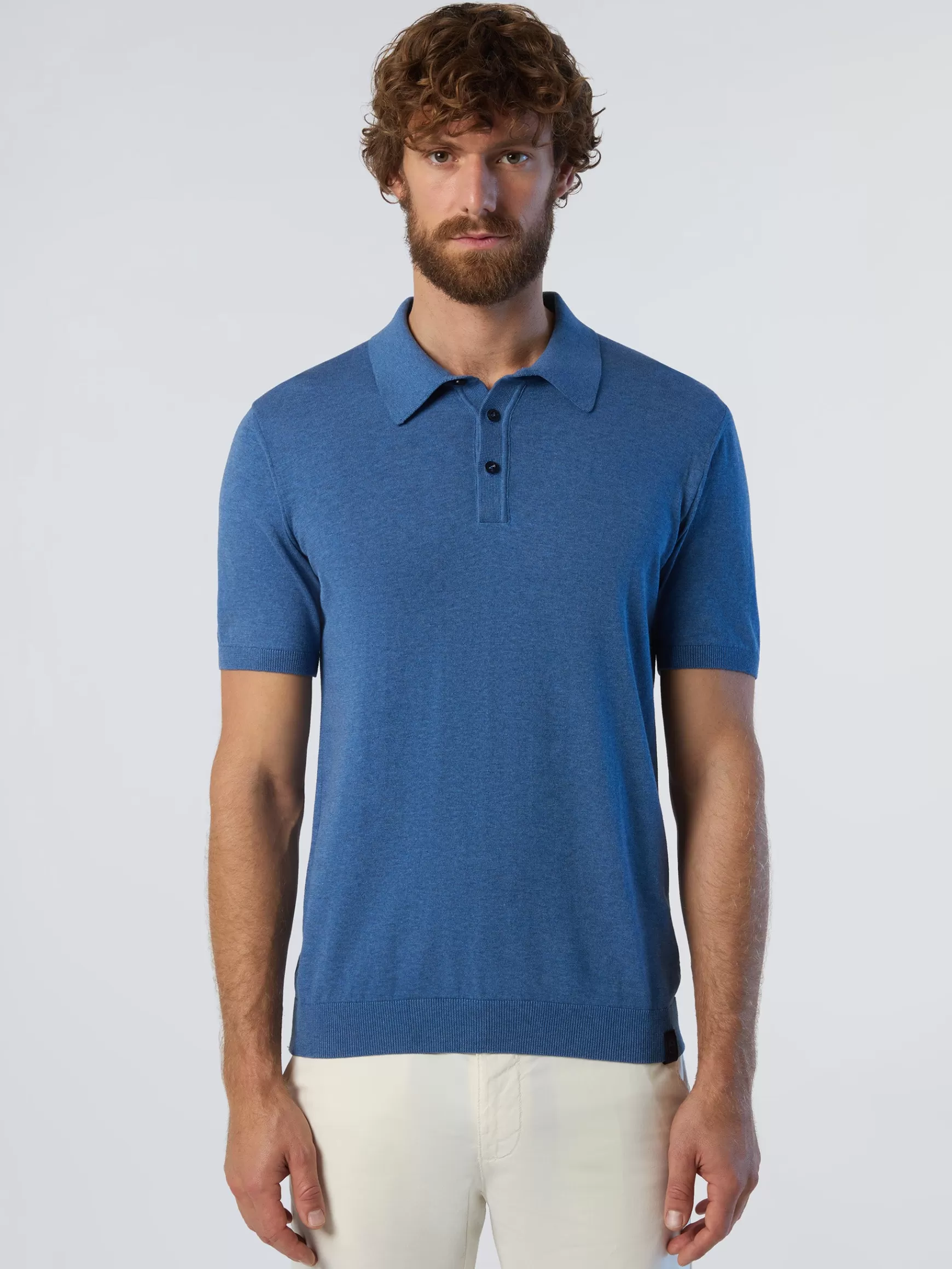 North Sails Polo in cotone organico>Uomo Outlet | Outlet