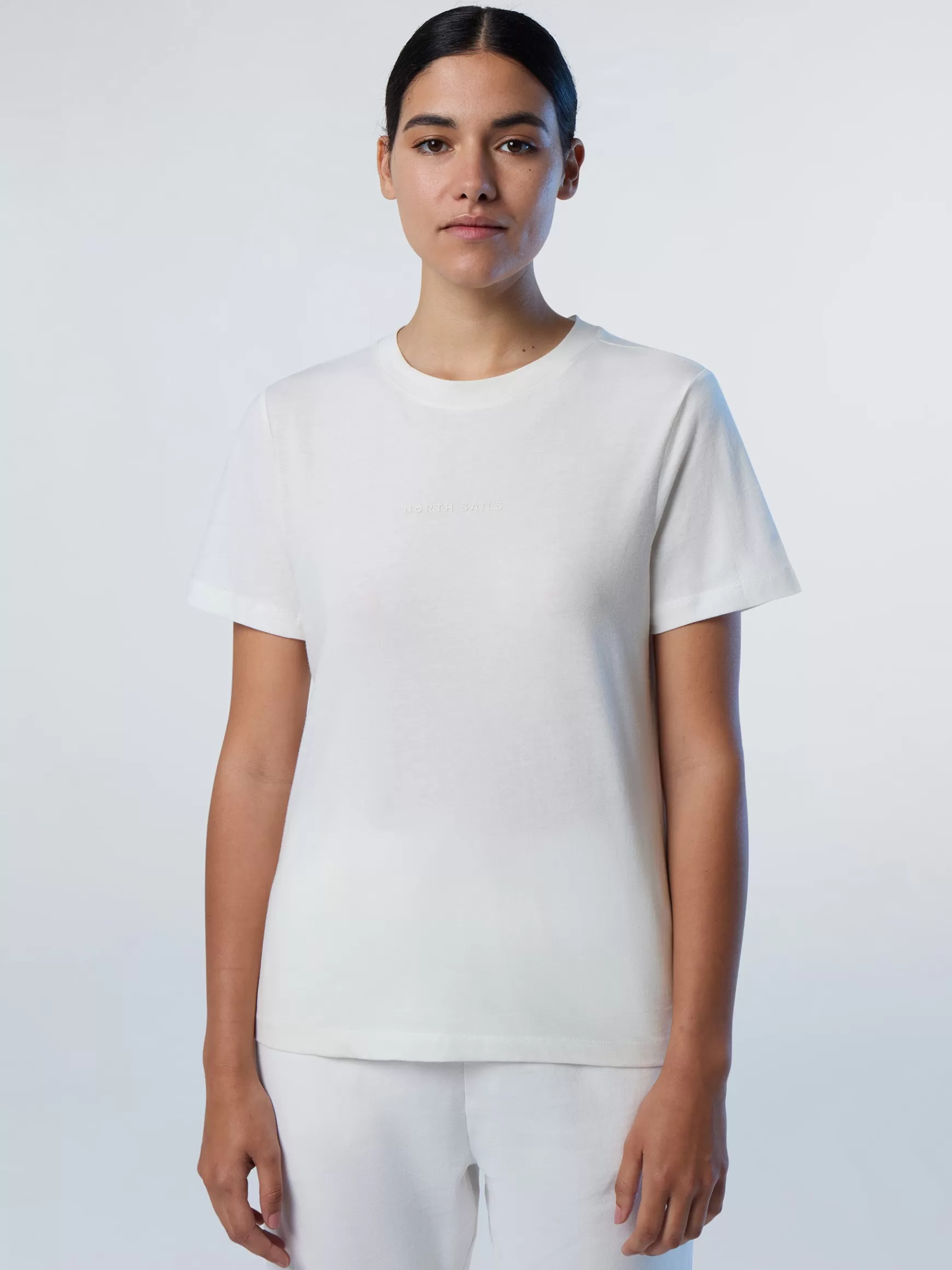North Sails T-shirt con stampa>Donna Outlet | T-shirts
