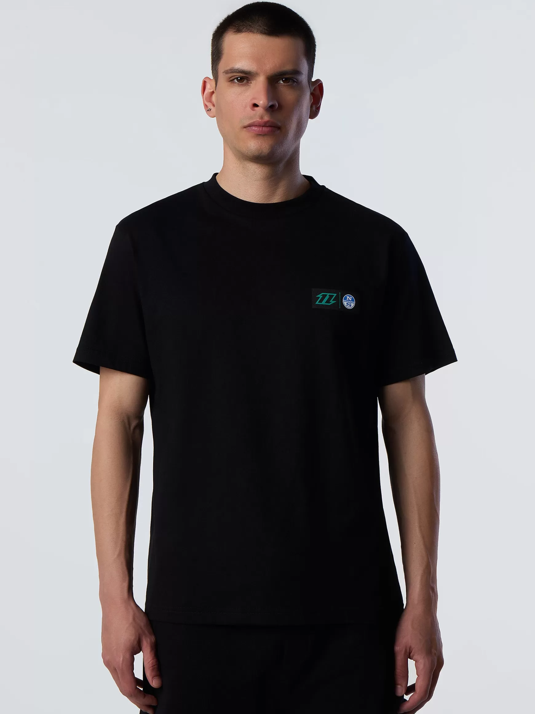North Sails T-shirt con stampa grafica>Uomo Outlet | Outlet